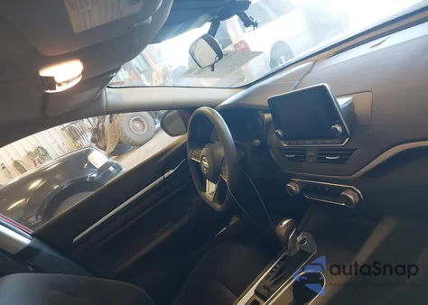 2022 Nissan Altima Sv Intelligent Awd from USA, damaged, VIN 1N4BL4DW8NN357044